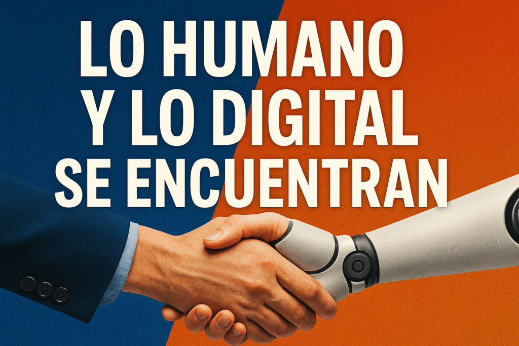 Lo humano y lo digital se encuentran – MOVILIZADOS